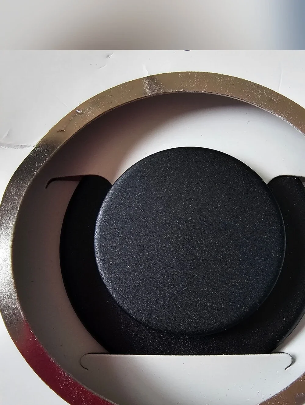 Popsocket - Black MAGSAFE Round PopGrip